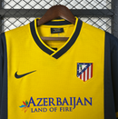 Camisa Atletico Madrid - Retrô I 13/14 (Fora)