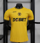 Camisa Wolves - Jogador I 24/25 I (Casa)