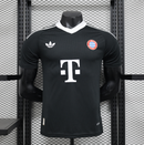 Camisa Bayern Munich - Jogador (Preta) | 25/26
