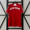 Camisa Bayern München - Retrô | 07/08 - (Casa)