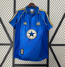 Camisa Newcastle United - Retrô | 98/99 - (Fora)