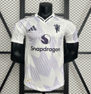 Camisa Manchester United - Jogador I 25/26 (Fora)