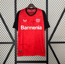 Camisa Bayer 04 Leverkusen - Torcedor | 24/25 (Casa)
