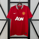 Camisa Manchester United - Retrô | 11/12 - (Casa)