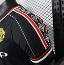 Camisa Manchester United - Jogador I 98/99 Edição Especial