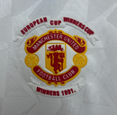 Camisa Manchester United - Retrô I 1991 (Fora)