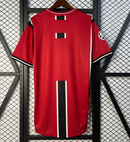 Camisa Mallorca - Retrô I 01/02 (Vermelha)