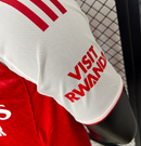 Camisa Arsenal - Jogador I 25/26 (Casa)