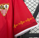 Camisa Sevilla - Retrô | 03/04 - (Fora)