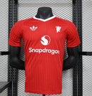 Camisa Manchester United - Jogador I 24/25 I Edição Especial