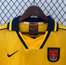 Camisa Arsenal - Retrô | 96/97 - (Fora)