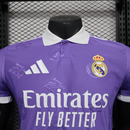 Camisa Real Madrid - Jogador | 25/26 - Edição Especial