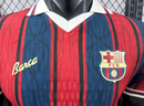 Camisa Barcelona - Jogador | 25/26 - 125º aniversário