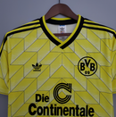 Camisa Borussia Dortmund - Retrô | 1988 - (Casa)