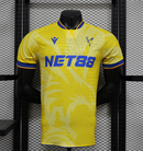 Camisa Crystal Palace - Jogador I 24/25 I (Fora)