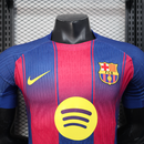 Camisa Barcelona - Jogador I 25/26 | (Casa)