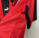 Camisa Eintracht Frankfurt - Retrô | 98/00 - 100º Aniversário (Casa)