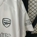 Camisa Arsenal - Torcedor I 25/26 - Edição Especial Branca
