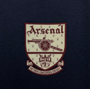 Camisa Arsenal - Torcedor I 25/26 - Camiseta de algodão
