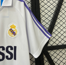 Camisa Real Madrid - Retrô | 84/85 - (Casa)
