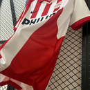 Camisa PSV Eindhoven - Retrô | 00/01 - (Casa)