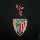 Camisa Athletic Bilbao - Retrô | 05/08 - Preta