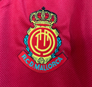 Camisa Mallorca - Retrô I 01/02 (Vermelha)
