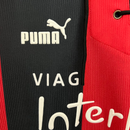 Camisa Eintracht Frankfurt - Retrô | 98/00 - 100º Aniversário (Casa)