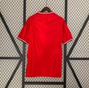 Camisa Manchester United - Retrô | 00/02 - (Casa)