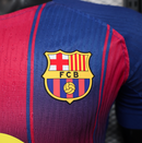 Camisa Barcelona - Jogador I 25/26 | (Casa)