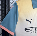 Camisa Manchester City - Torcedor I 24/25 - Quarta camisa