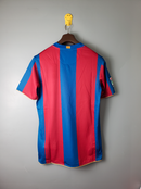 Camisa Barcelona - Retrô | 07/08 - (Casa)