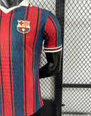 Camisa Barcelona - Jogador | 25/26 - 125º aniversário