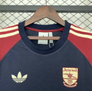 Camisa Arsenal - Torcedor I 25/26 - Camiseta de algodão