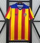 Camisa Valencia - Retrô | 80/82 - (Casa)