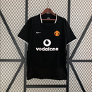Camisa Manchester United - Retrô | 03/04 - (Fora)