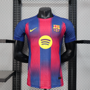Camisa Barcelona - Jogador I 25/26 | (Casa)