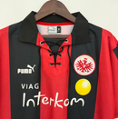 Camisa Eintracht Frankfurt - Retrô | 98/00 - 100º Aniversário (Casa)
