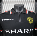 Camisa Manchester United - Jogador I 98/99 Edição Especial