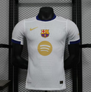 Camisa Barcelona - Jogador | 25/26 - Edição Especial