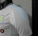 Camisa Aston Villa - Jogador I 24/25 I Branca