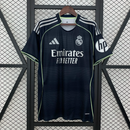 Camisa Real Madrid - Retrô I 25/26 (Fora)