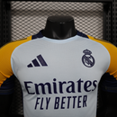 Camisa Real Madrid - Jogador | 24/25 - Camisa de Treino