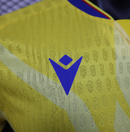 Camisa Crystal Palace - Jogador I 24/25 I (Fora)