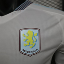 Camisa Aston Villa - Jogador I 24/25 I Branca