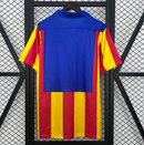 Camisa Valencia - Retrô | 80/82 - (Casa)