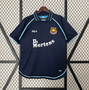 Camisa West Ham United - Retrô | 96/97 - (Fora)