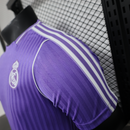Camisa Real Madrid - Jogador | 25/26 - Edição Especial