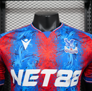 Camisa Crystal Palace - Jogador | 24/25 - (Casa)
