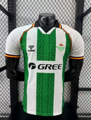 Camisa  Real Betis - Jogador | 25/26 - Edição Especial